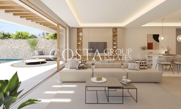 Nieuwbouw Woningen - Appartement -
Mijas - Mijas Golf