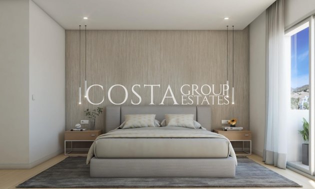Nouvelle construction - Ground floor apartment -
Casares - Camarate