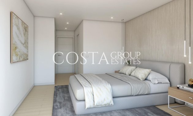 Nouvelle construction - Ground floor apartment -
Casares - Camarate