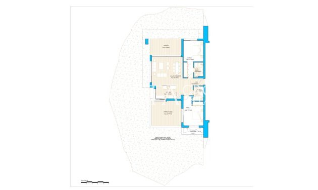 Nouvelle construction - Ground floor apartment -
Casares - Camarate