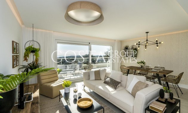 Nouvelle construction - Duplex Penthouse -
Sotogrande - San Roque Club