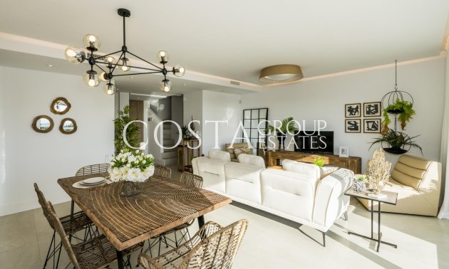 Nouvelle construction - Duplex Penthouse -
Sotogrande - San Roque Club