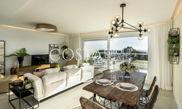 Nouvelle construction - Duplex Penthouse -
Sotogrande - San Roque Club