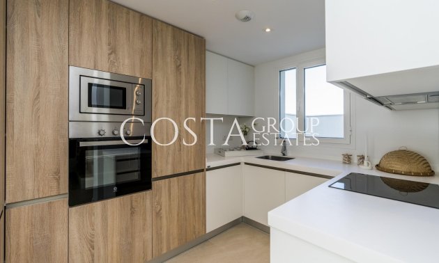 Nouvelle construction - Duplex Penthouse -
Sotogrande - San Roque Club