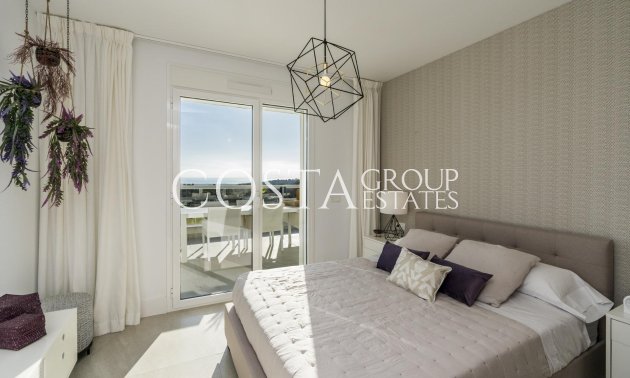 Nouvelle construction - Duplex Penthouse -
Sotogrande - San Roque Club