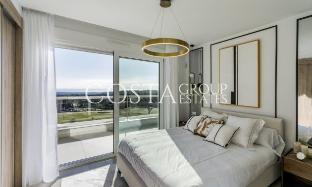 Nouvelle construction - Duplex Penthouse -
Sotogrande - San Roque Club