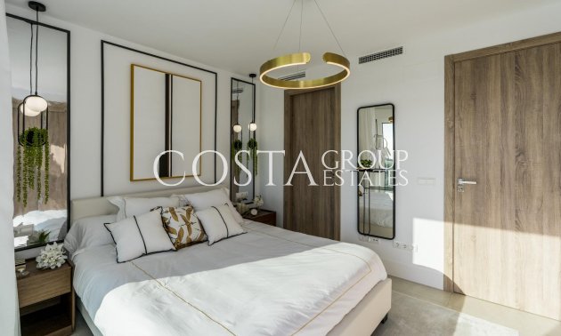 Nouvelle construction - Duplex Penthouse -
Sotogrande - San Roque Club