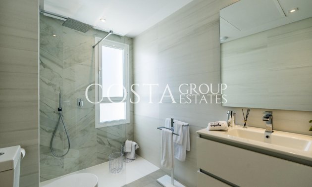 Nouvelle construction - Duplex Penthouse -
Sotogrande - San Roque Club