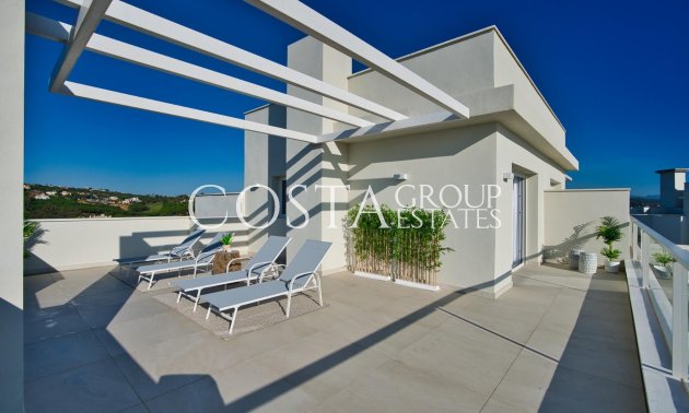 Nouvelle construction - Duplex Penthouse -
Sotogrande - San Roque Club