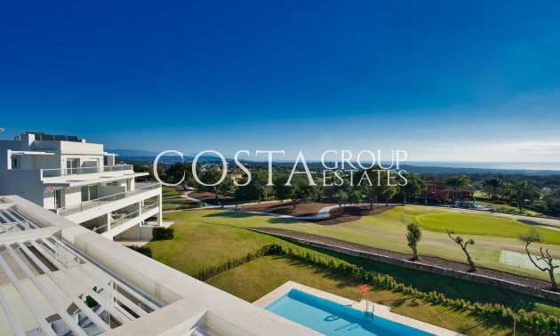 Nouvelle construction - Duplex Penthouse -
Sotogrande - San Roque Club