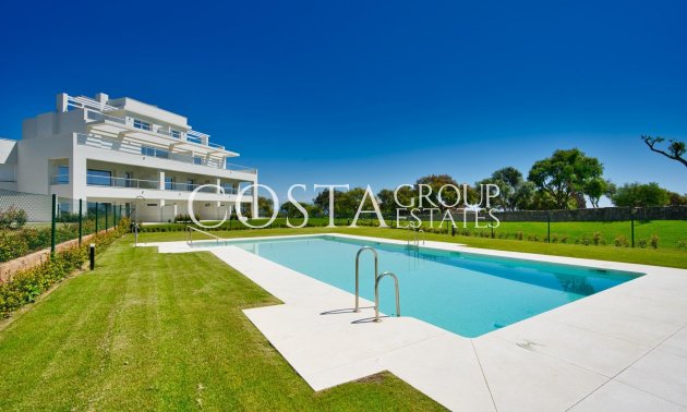 Nouvelle construction - Duplex Penthouse -
Sotogrande - San Roque Club