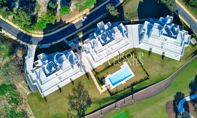 Nouvelle construction - Duplex Penthouse -
Sotogrande - San Roque Club