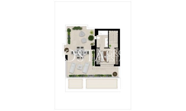 Nouvelle construction - Duplex Penthouse -
Sotogrande - San Roque Club