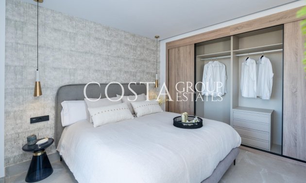Herverkoop - Appartement -
Istán - Cerros De Los Lagos