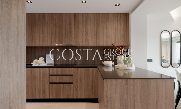 Nieuwbouw Woningen - Huis -
Istán - Cerros De Los Lagos