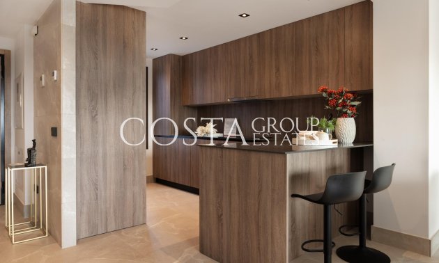 Nieuwbouw Woningen - Huis -
Istán - Cerros De Los Lagos
