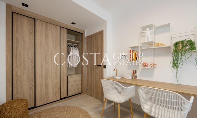 Nieuwbouw Woningen - Huis -
Istán - Cerros De Los Lagos