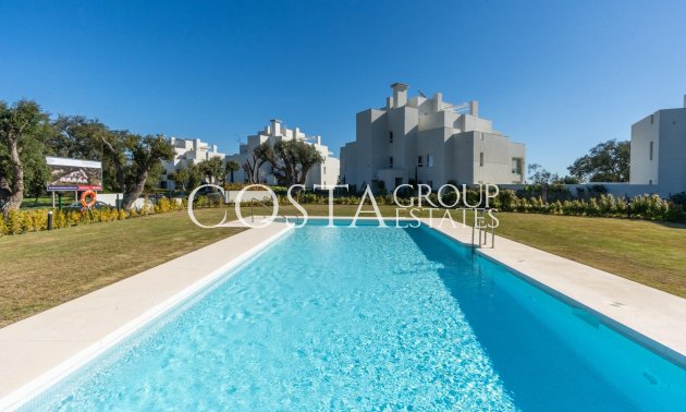New Build - Apartment -
Sotogrande - San Roque Club