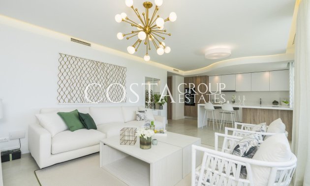 New Build - Apartment -
Sotogrande - San Roque Club