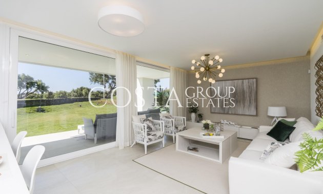 New Build - Apartment -
Sotogrande - San Roque Club