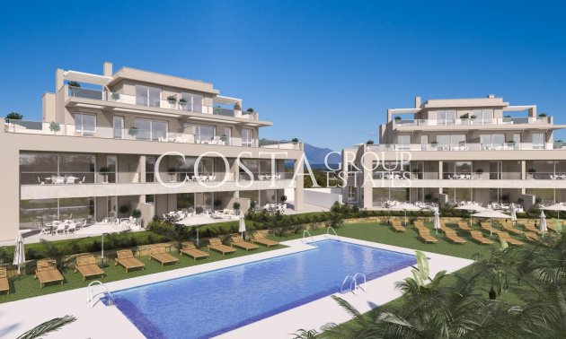 New Build - Apartment -
Sotogrande - San Roque Club