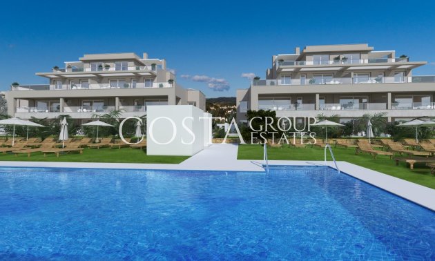 New Build - Apartment -
Sotogrande - San Roque Club