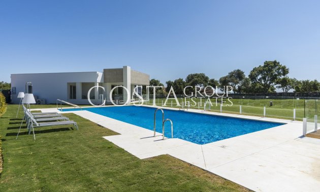New Build - Apartment -
Sotogrande - San Roque Club