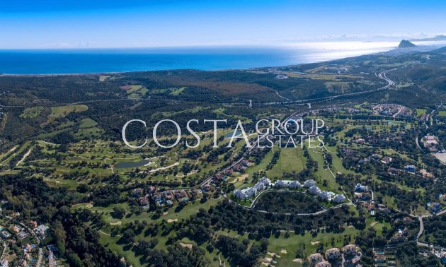 New Build - Apartment -
Sotogrande - San Roque Club