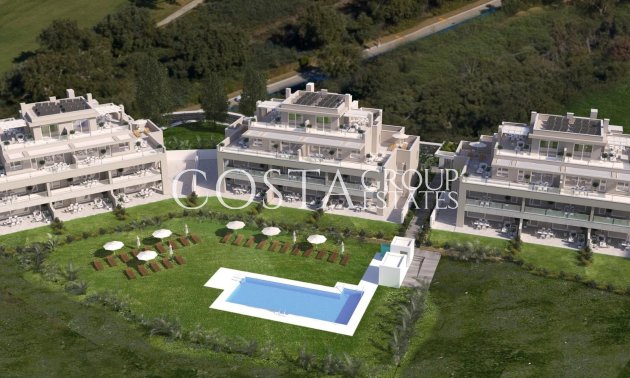 New Build - Apartment -
Sotogrande - San Roque Club