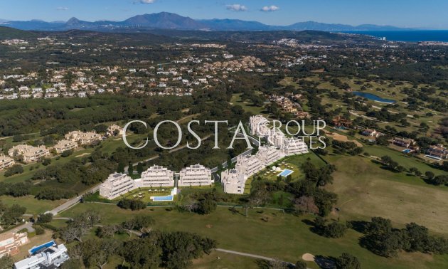 New Build - Apartment -
Sotogrande - San Roque Club