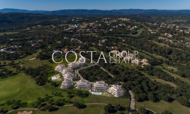 New Build - Apartment -
Sotogrande - San Roque Club