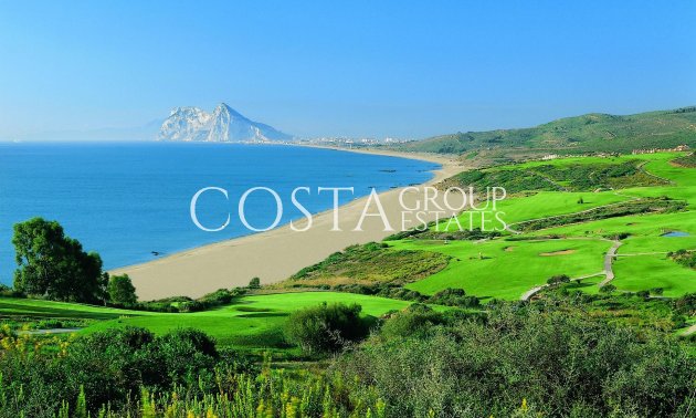 New Build - Apartment -
Sotogrande - San Roque Club