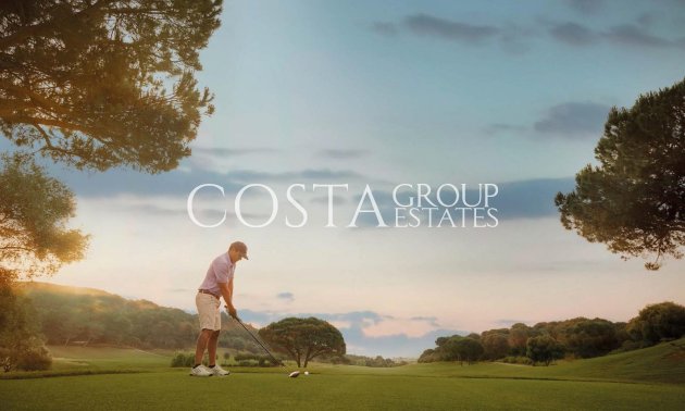 New Build - Apartment -
Sotogrande - San Roque Club