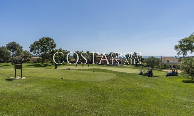 New Build - Apartment -
Sotogrande - San Roque Club