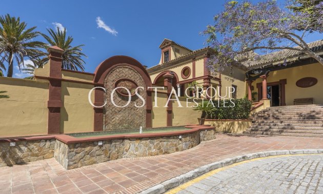 New Build - Apartment -
Sotogrande - San Roque Club