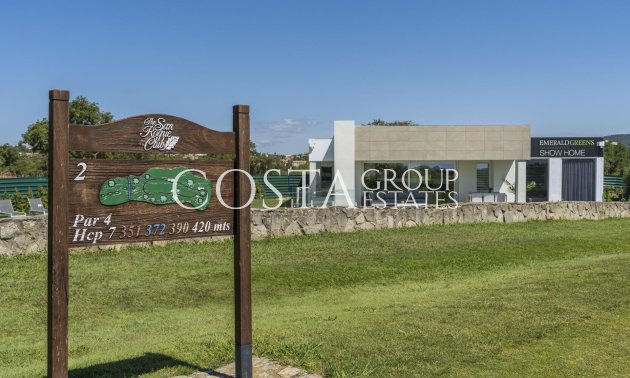New Build - Apartment -
Sotogrande - San Roque Club