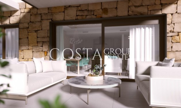 Nieuwbouw Woningen - Ground floor apartment -
Istán - Cerros De Los Lagos