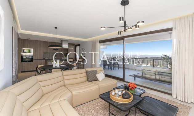 Nieuwbouw Woningen - Ground floor apartment -
Istán - Cerros De Los Lagos
