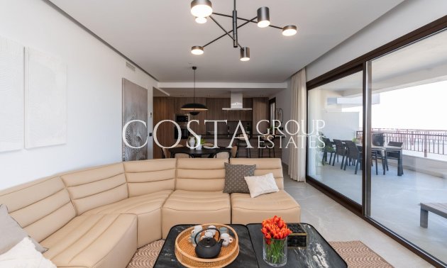 Nieuwbouw Woningen - Ground floor apartment -
Istán - Cerros De Los Lagos
