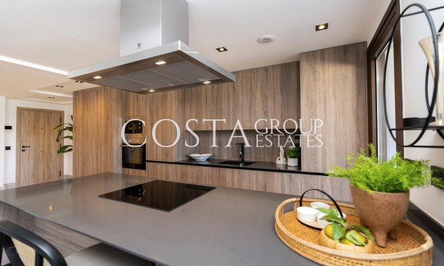 Nieuwbouw Woningen - Ground floor apartment -
Istán - Cerros De Los Lagos