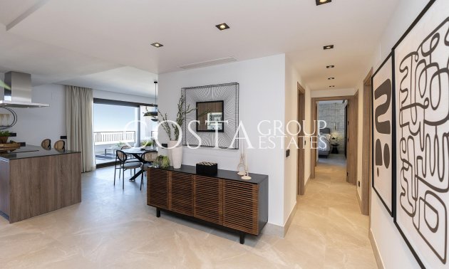 Nieuwbouw Woningen - Ground floor apartment -
Istán - Cerros De Los Lagos