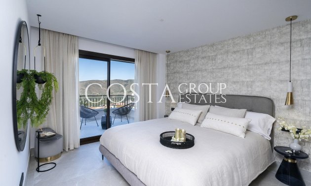 Nieuwbouw Woningen - Ground floor apartment -
Istán - Cerros De Los Lagos