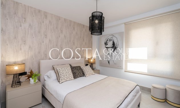 Nieuwbouw Woningen - Ground floor apartment -
Istán - Cerros De Los Lagos