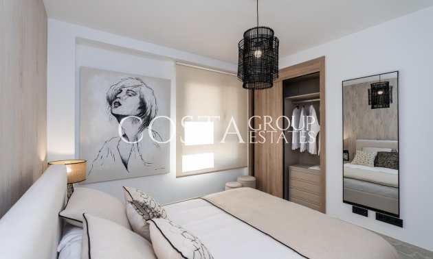 Nieuwbouw Woningen - Ground floor apartment -
Istán - Cerros De Los Lagos