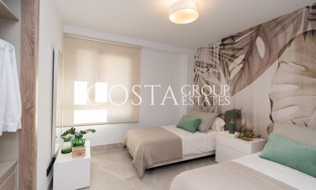 Nieuwbouw Woningen - Ground floor apartment -
Istán - Cerros De Los Lagos