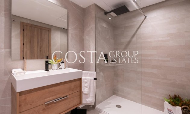 Nieuwbouw Woningen - Ground floor apartment -
Istán - Cerros De Los Lagos
