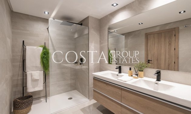 Nieuwbouw Woningen - Ground floor apartment -
Istán - Cerros De Los Lagos