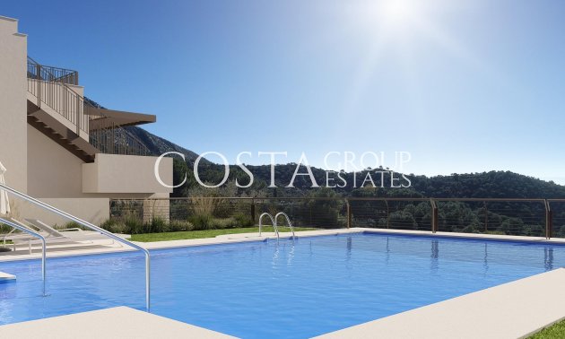 Nieuwbouw Woningen - Ground floor apartment -
Istán - Cerros De Los Lagos