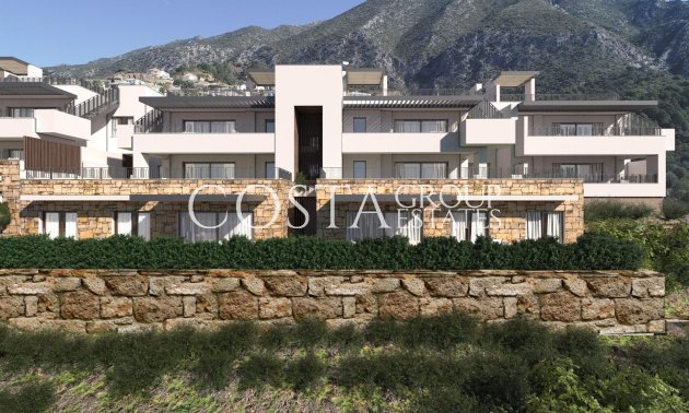 Nieuwbouw Woningen - Ground floor apartment -
Istán - Cerros De Los Lagos