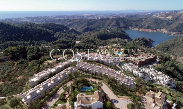Nieuwbouw Woningen - Ground floor apartment -
Istán - Cerros De Los Lagos